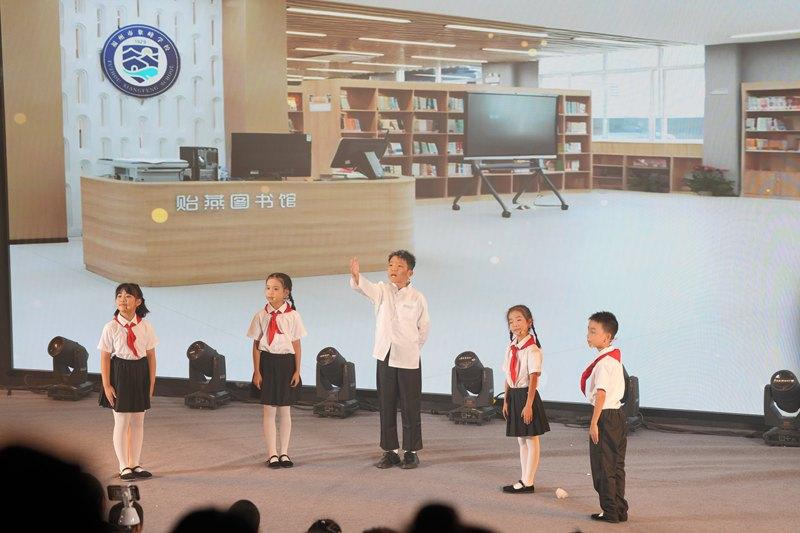 當科學家故事被少年搬上舞臺：一場跨越時空的“精神接力”在晉安上演