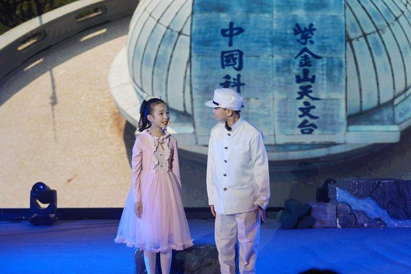 當科學家故事被少年搬上舞臺：一場跨越時空的“精神接力”在晉安上演