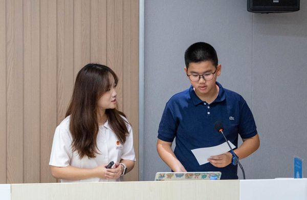 “弘揚(yáng)科學(xué)志,妙手探真知”系列活動(dòng)(第一期)|“哪吒實(shí)驗(yàn)室——探秘哪吒中的科學(xué)魔法”活動(dòng)完美落幕 “弘揚(yáng)科學(xué)志,妙手探真知”系列活動(dòng)(第一期)|“哪吒實(shí)驗(yàn)室——探秘哪吒中的科學(xué)魔法”活動(dòng)完美落幕