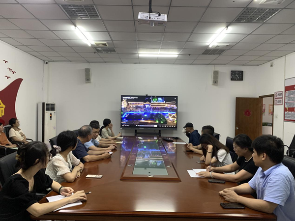 組織觀看廉政教育警示片《受賄來的“幸福”》——8月黨員活動日 組織觀看廉政教育警示片《受賄來的“幸福”》——8月黨員活動日